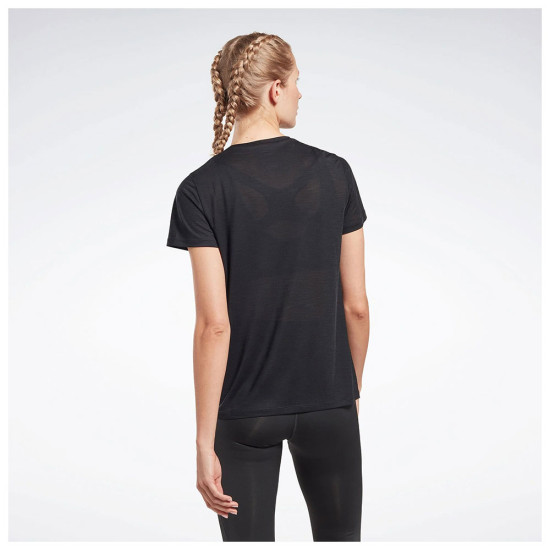 Reebok Γυναικεία κοντομάνικη μπλούζα ID Train AC Tee Reebok Γυναικεία κοντομάνικη μπλούζα ID Train AC Tee